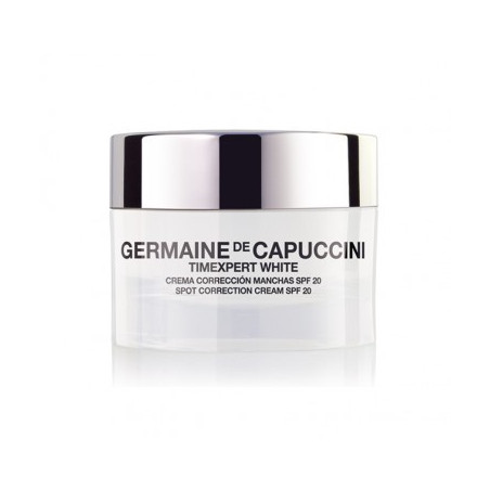 Timexpert Blanc. Crème Correction Taches SPF20 - GERMAINE DE CAPUCCINI