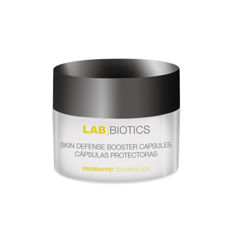 Lab Biotics. Skin Defense Booster Capsules - BRUNO VASSARI