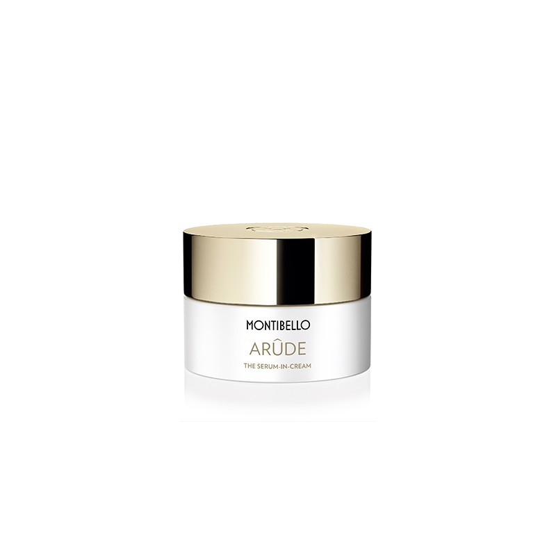 Arûde. The Serum in Cream - MONTIBELLO