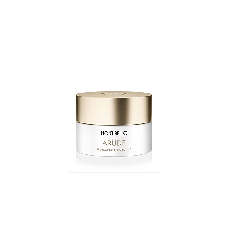 Arûde. Protecting Cream spf20 - MONTIBELLO