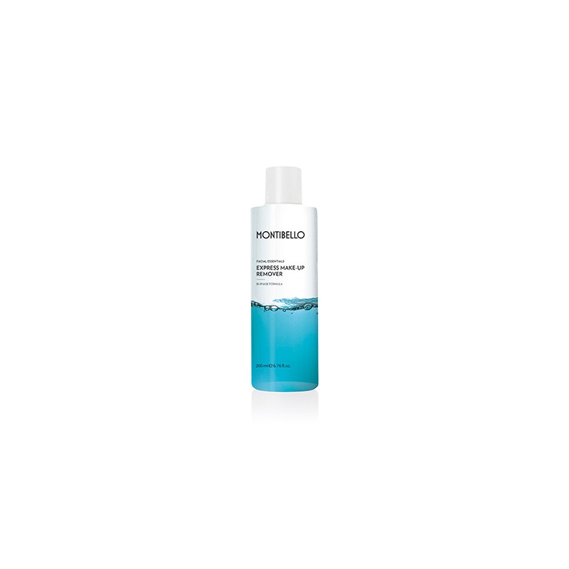 Facial Essentials. Express make-Up Remover - MONTIBELLO