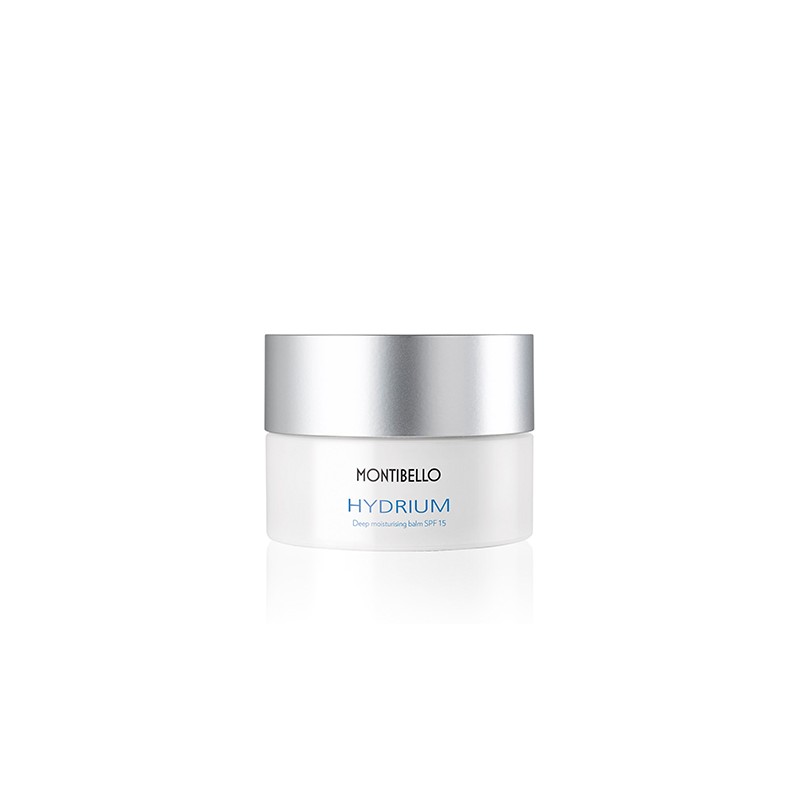 Hydrium. Deep Moisturing Balm spf15 - MONTIBELLO