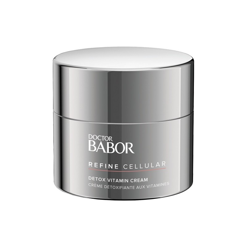 Doctor Babor Refine Cellular. Detox Vitamin Cream - BABOR