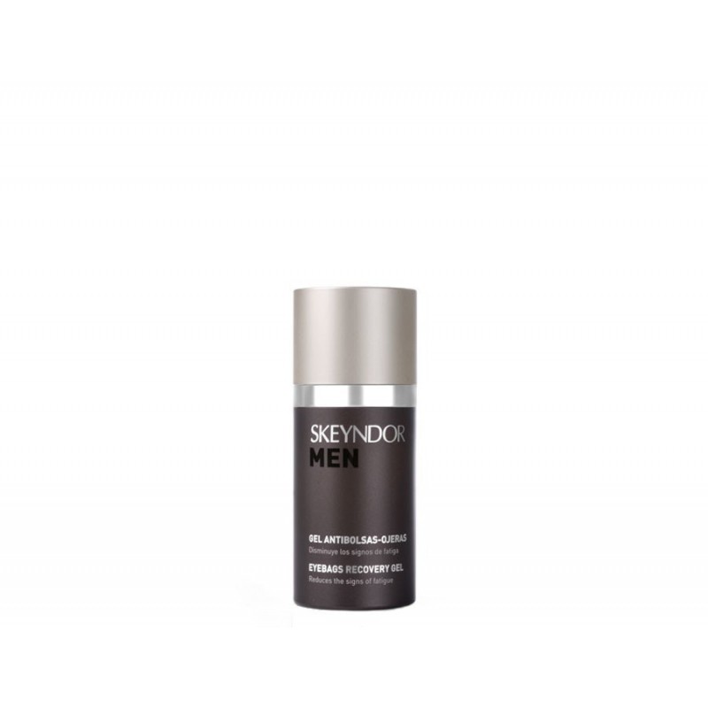 Skeyndor Men. Gel Antibolsas y Ojeras - SKEYNDOR