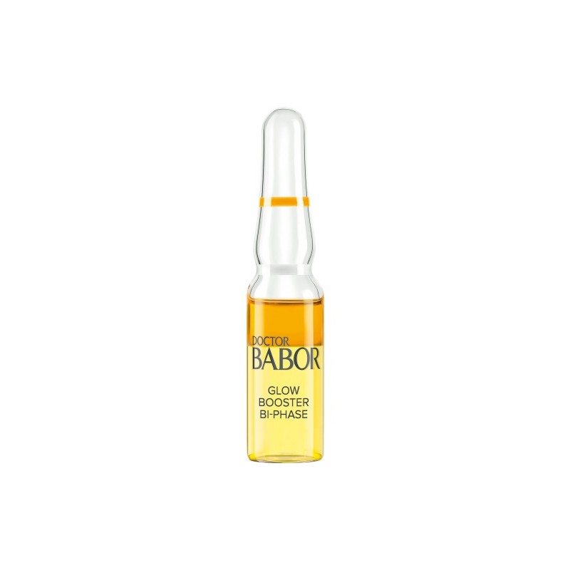 Doctor Babor Refine Cellular. Glow Booster Bi-Phase Ampoules - BABOR