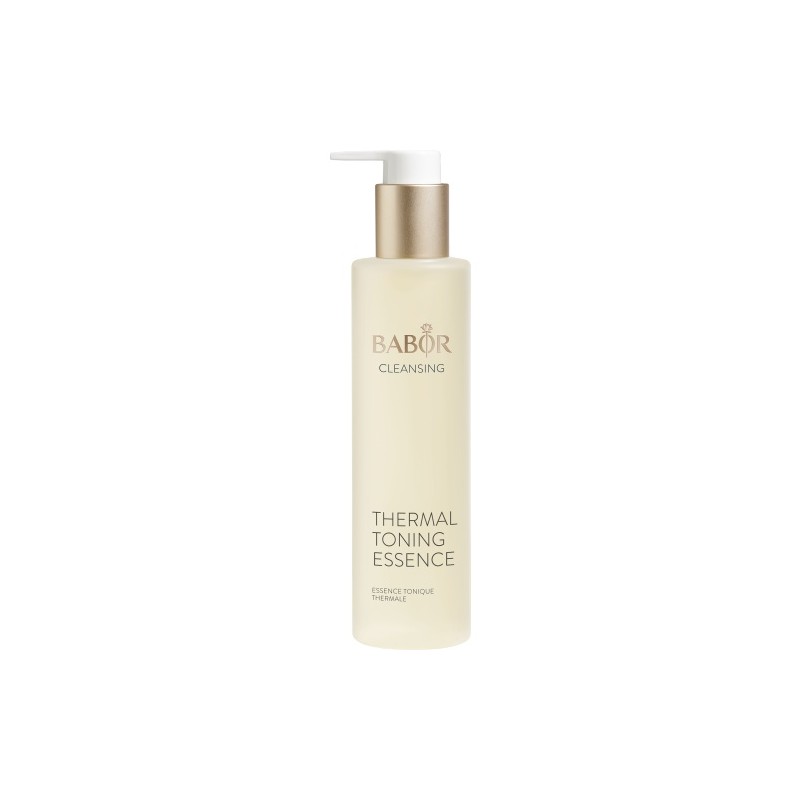 Cleansing CP. Thermal Toning Essence - BABOR