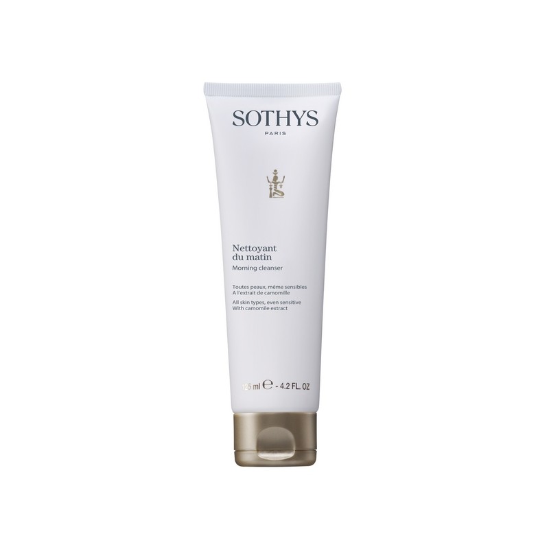 Preparadores. Nettoyant du matin - SOTHYS