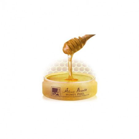 Exfoliante Honey Peel - ALISSI BRONTË