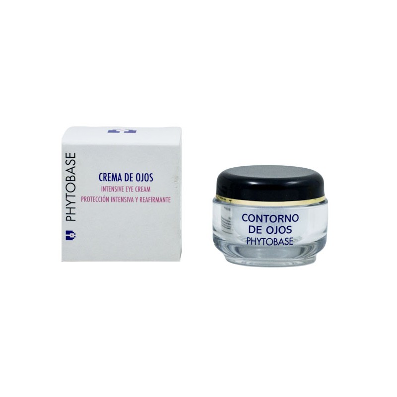 Contorno de Ojos - PHYTOBASE