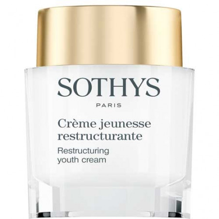 Crème Jeunesse. Restructuration - SOTHYS