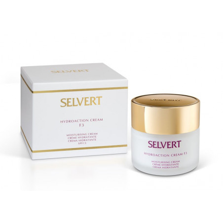 Daily Beauty Care. Hydroaction Cream F3 - SELVERT
