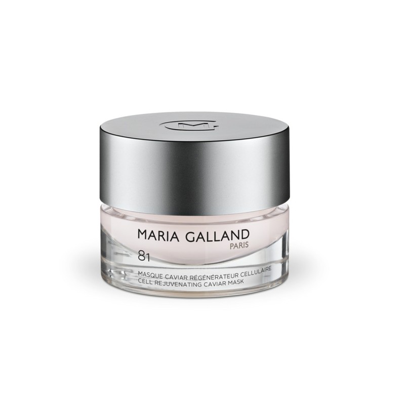 Régénération. 81 Masque Caviar Régénérateour Cellulaire - MARIA GALLAND