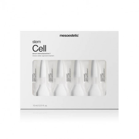 Stem Cell. Serum Restructurative - MESOESTETIC