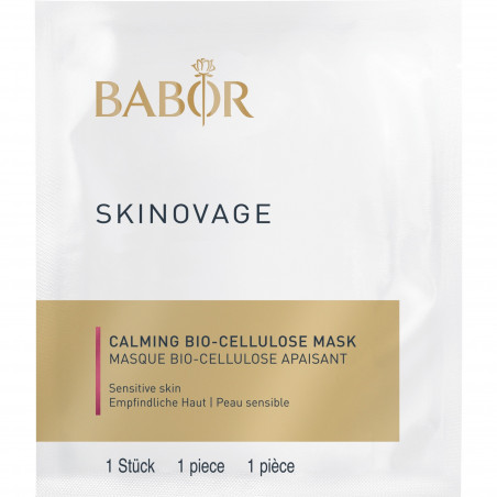 Skinovage Calming. Cellulose Mask - BABOR