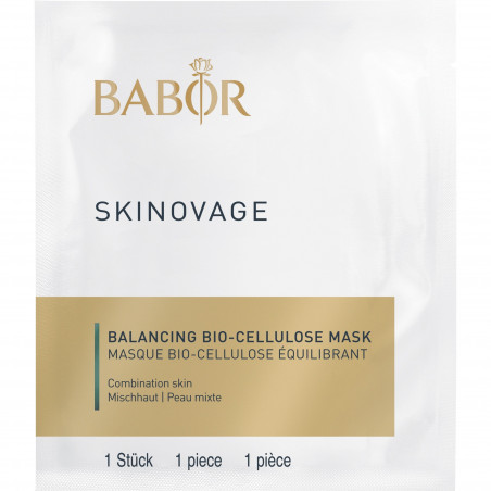 Skinovage Balancing. Bio-Cellulose Mask - BABOR