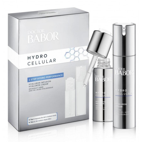 Set Doctor Babor Hydro Cellular. 2 Step Hydro Performance - BABOR