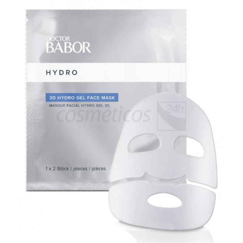 Doctor Babor Hydro Cellular. 3D Hydro Gel Face Mask - Babor