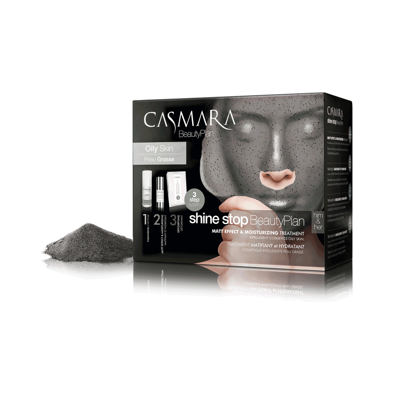 Beauty Plan. Tratamiento Shine Control - CASMARA