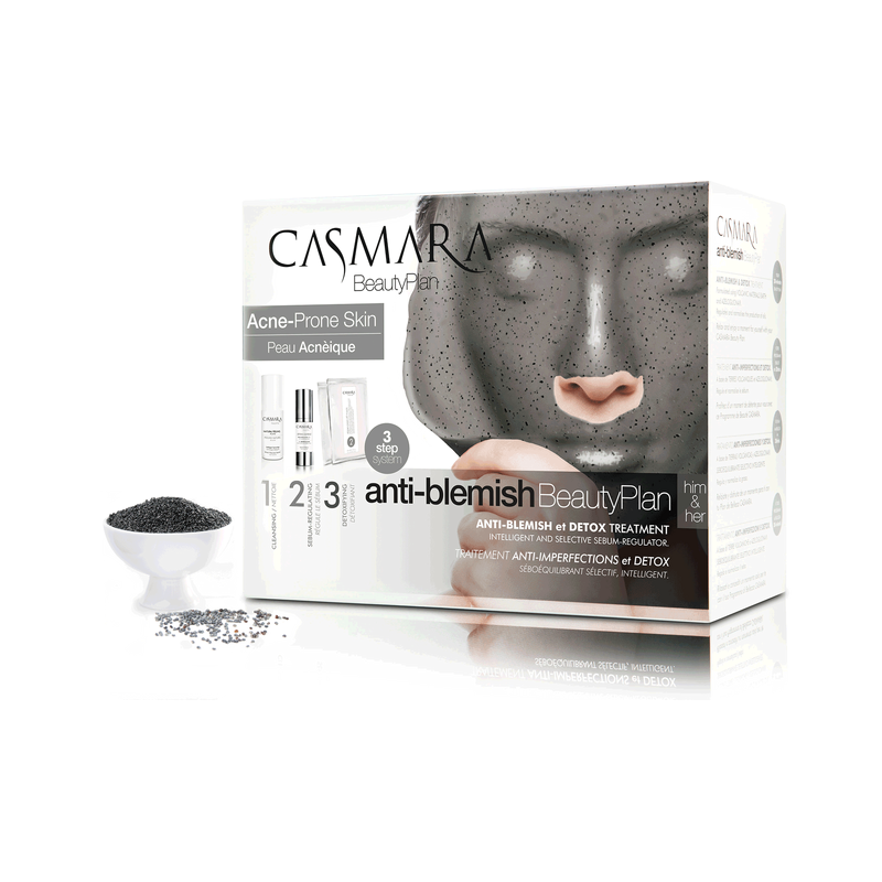 Beauty Plan. Tratamiento Anti Blemish - CASMARA