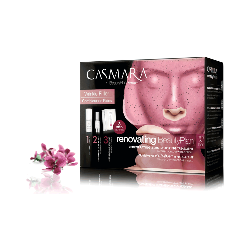 Beauty Plan. Tratamiento Renovating - CASMARA