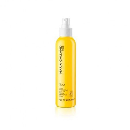 Soin Solaire. 200 Spray Protecteur Douceur SPF 30 - MARIA GALLAND