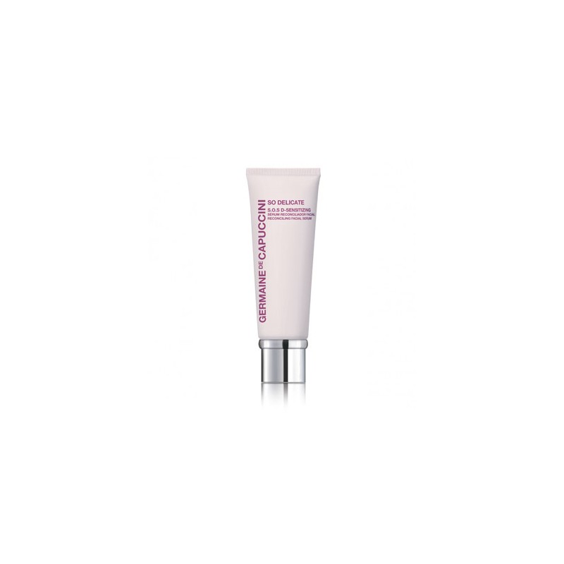 So Delicate. Serum SOS D-Sensitizing - GERMAINE DE CAPUCCINI