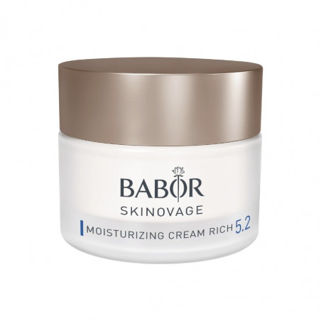 Skinovage Moisturizing. Cream Rich 5.2 - BABOR