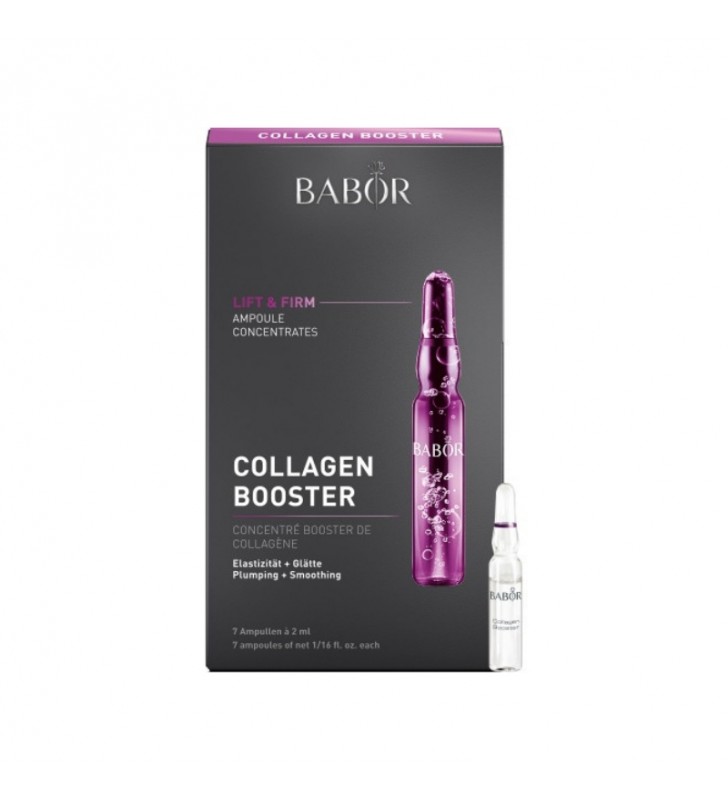 Ampollas Concentradas Lift and Firm. Collagen Booster - BABOR