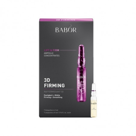 Ampollas Concentradas Lift and Firm. 3D Firming - BABOR