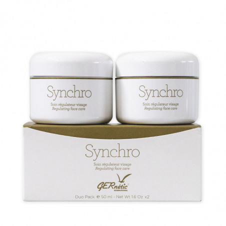 Pack Duo. Synchro 50 + Synchro 50 - GERNETIC