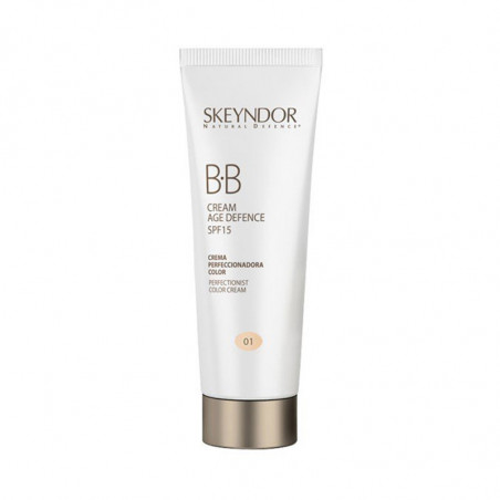 Skincare Make-Up. BB Cream SPF15 - SKEYNDOR