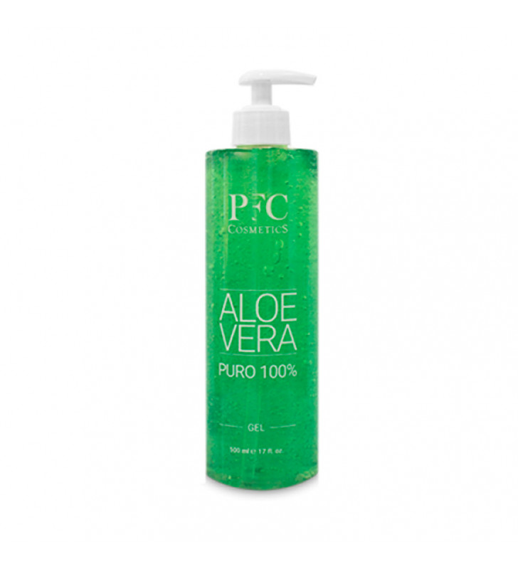 Aloe Vera puro - PFC COSMETICS