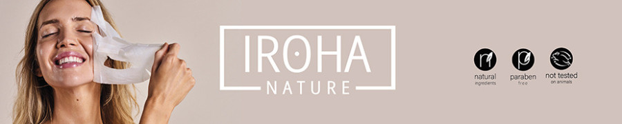 Iroha Nature | Mascarillas, cremas, ampollas y más en Cosméticos24h