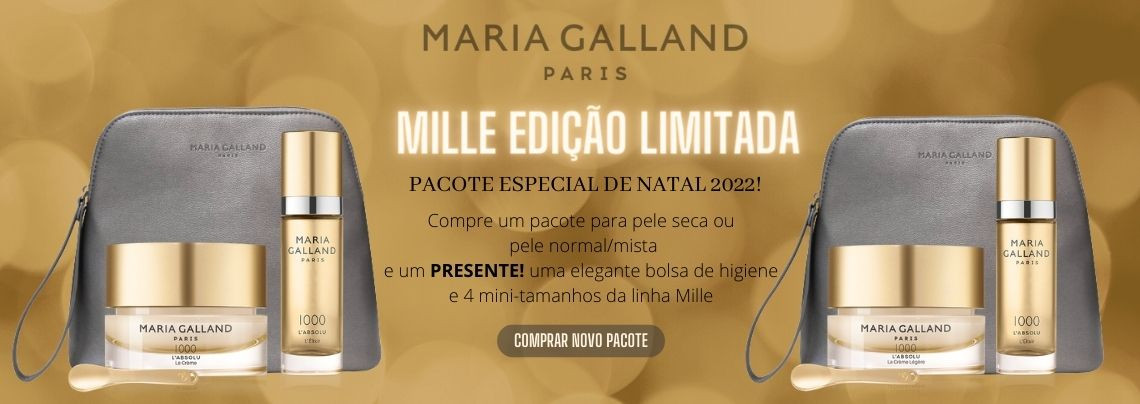 Maria Galland - Mille